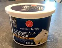 Mängden socker i Greek style yogurt