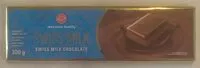 Mängden socker i Swiss Milk Chocolate