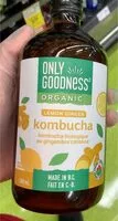 Mängden socker i Kombucha