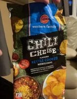 Mängden socker i Chili cheese chips