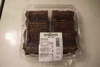 Mängden socker i Deep Dutch Brownie