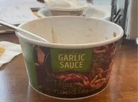 Mängden socker i Garlic Sauce Thai Noodles