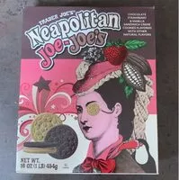 Mängden socker i Neapolitan joe-joe’s