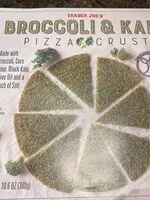 Mängden socker i Broccoli & Kale pizza