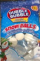 Mängden socker i Snowballs