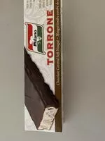 Mängden socker i Chocolate covered soft nougat