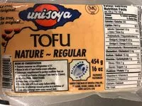 Mängden socker i Tofu