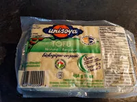 Mängden socker i tofu nature