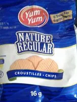 Mängden socker i NATURE REGULAR