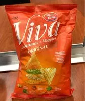 Mängden socker i Viva