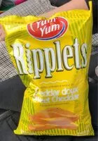 Mängden socker i Ripplets