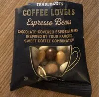 Mängden socker i Espresso beans