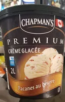 Mängden socker i Premium ice cream