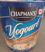 Mängden socker i Yogourt glacé Cappucino