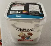 Mängden socker i Creamy Vanilla Ice Cream