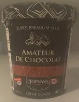 Mängden socker i Chocolate Lover Super Premium Plus Ice Cream