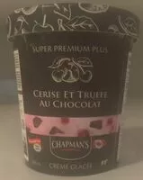 Mängden socker i Cherry Chocolate Truffle Super Premium Plus Ice Cream