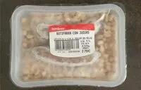 Mängden socker i Butifarra con judias