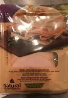 Mängden socker i Poitrine de dinde rotie au four