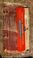 Mängden socker i Bacon maple leaf