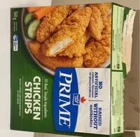 Mängden socker i Chicken strips