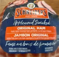 Mängden socker i Jambon Original