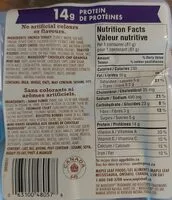 Mängden socker i Simple lunch