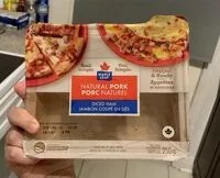 Mängden socker i Jambon coupé en dé