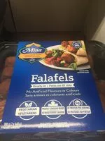 Mängden socker i Mina falafels