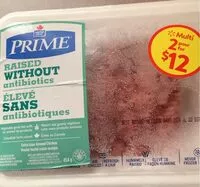 Mängden socker i Chicken