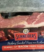 Mängden socker i Hickory Smoked Bacon