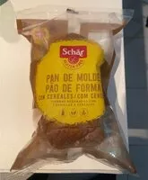 Mängden socker i Pain de mie