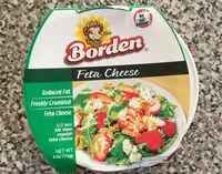 Mängden socker i Feta Cheese