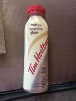 Mängden socker i Cappuccino glace