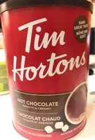 Mängden socker i Chocolat chaud