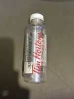 Mängden socker i Jus d'Orange Pur