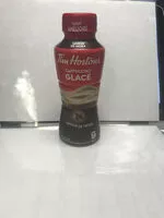 Mängden socker i Tim Hortons - cappuccino glacé - saveur de moka