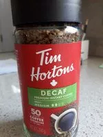 Mängden socker i Decaf Coffee