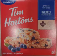 Mängden socker i Barres tendres bleuets