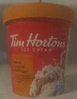 Mängden socker i Salted Caramel Iced Capp Ice Cream