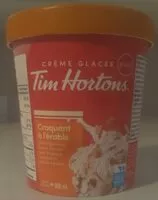 Mängden socker i Maple Crunch Ice Cream