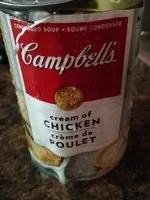 Mängden socker i Crème de poulet