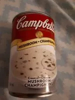 Mängden socker i Cream of Mushroom Soup