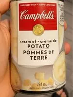 Mängden socker i Creme de pommes de terre