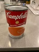 Mängden socker i Campbell's soupe tomate