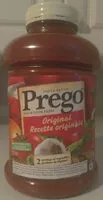 Mängden socker i Original Pasta Sauce
