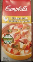 Mängden socker i Bouillon (poulet)