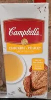 Mängden socker i Bouillon poulet