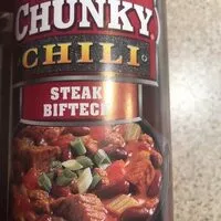 Mängden socker i Chunky Chili Steak