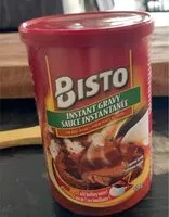 Mängden socker i Instant Gravy